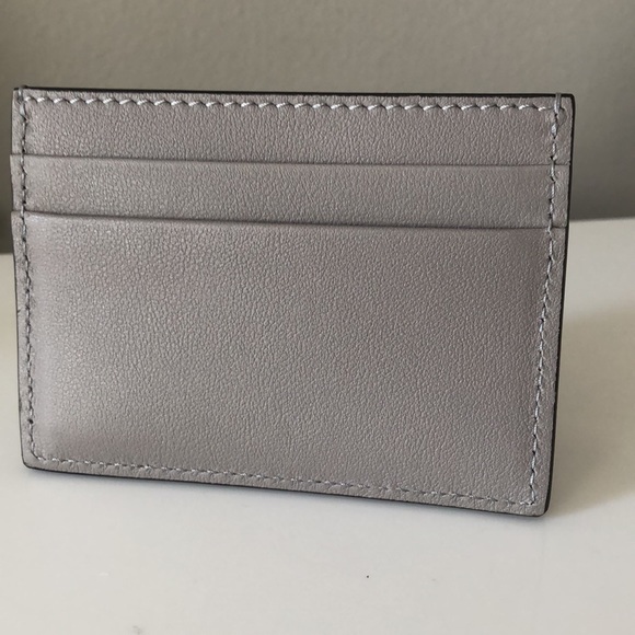 NIB VALENTINO GARAVANI Vlogo Card Holder - Picture 8 of 12